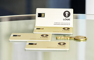 Neukunden Geschenk Speicherkarte